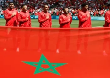 المنتخب المغربي يعبر بسلام إلى دور الربع بعد الفوز على العراق بثلاثية..