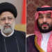 ولي العهد السعودي والرئيس الإيراني يشيدان بـ”تطور العلاقات الثنائية” خلال أول اتصال هاتفي