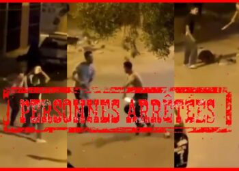 توقيف ثلاثة أشخاص بسلا للاشتباه في تورطهم بالضرب والجرح بالسلاح الأبيض والسكر العلني