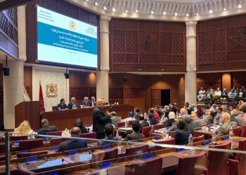 ميراوي وآيت الطالب يقدمان عرض الوزارتين عن أزمة طلبة الطب بالبرلمان