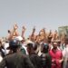 منع مسيرة احتجاجية للأطر الصحية واعتقال عددًا منهم