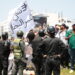 الاتحاد الوطني للشغل يرفض لجوء الحكومة إلى المقاربة الأمنية في ملف الأطر الصحية