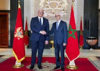 رئيس مجلس النواب يستقبل رئيس برلمان “مونتينغرو”