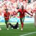 بعد إستئناف المباراة بدون جمهور.. المنتخب المغربي ينتصر على الارجنتين بهدفين مقابل هدف..