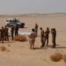 العثور على 14 جثة بينهم 12 مهاجرا سوريا في الصحراء الجزائرية