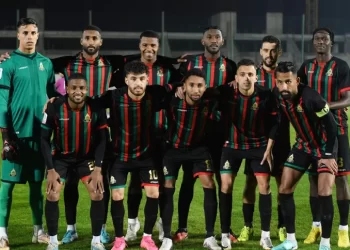 الجيش الملكي يتعاقد مع الظهير الأيسر أوجوستو كارنيرو من بيترو أتلتيكو الأنغولي