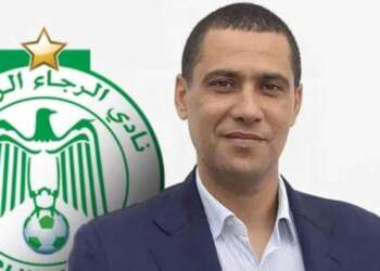  اعتقال رئيس الرجاء الرياضي محمد بودريقة في مطار هامبورغ الدولي