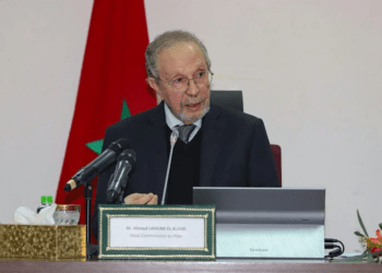 الحليمي:  تقسيم التراب الوطني إلى نحو 38 ألف منطقة إحصاء