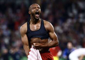  أولمبياكوس يمدد عقد أيوب الكعبي حتى صيف 2026