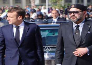 ماكرون يعلن تأييده لمخطط الحكم الذاتي في الصحراء المغربية