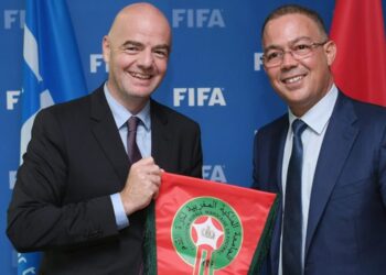  رئيس الجامعة الملكية المغربية لكرة القدم يدعو إلى مضاعفة الجهود لإنجاح تنظيم كأس العالم 2030
