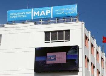 توقيع اتفاقية تعاون بين وكالة المغرب العربي للأنباء والمعهد العالي للإعلام والاتصال