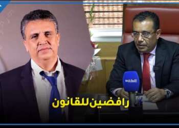 النقيب رويبح لهذه الأسباب رفضنا قانون المسطرة المدنية ومهنة المحاماة لا يمكن المساس بها