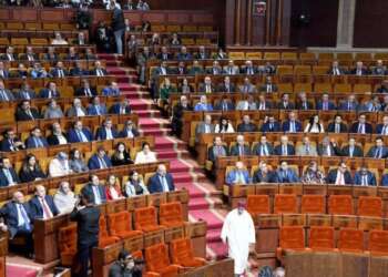 المصادقة على 13 مقترح قانون خلال الدورة الثانية من السنة التشريعية