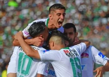 بسبب المنع.. الرجاء يفقد خمسة من لاعبيه في اللائحة الافريقية..