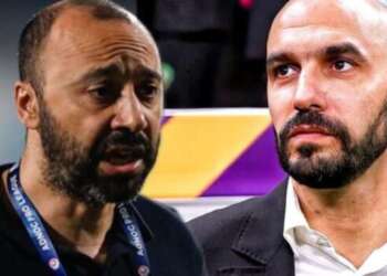 التعاون الفني بين السكتيوي والركراكي لتعزيز فرص المنتخب الأولمبي في أولمبياد باريس