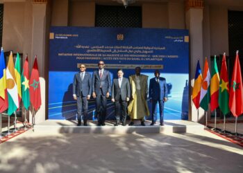 مثقال: تفعيل انضمام بلدان الساحل إلى المبادرة الأطلسية قد بدأ بالفعل