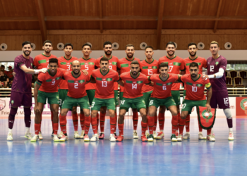 المنتخب المغربي لكرة القدم داخل القاعة يستعد لكأس العالم “أوزبكستان 2024” بسلسلة من المباريات الودية
