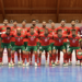 المنتخب المغربي لكرة القدم داخل القاعة يستعد لكأس العالم “أوزبكستان 2024” بسلسلة من المباريات الودية