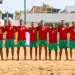  المنتخب المغربي لكرة القدم الشاطئية ينتصر على نظيره الإيفواري في مباراة ودية
