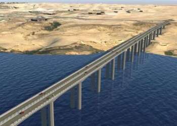 بناء أكبر جسر طرقي بالمغرب بالعيون بكلفة 1.38 مليار درهم