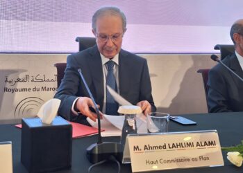 الحليمي يعلن عن انطلاق عملية الإحصاء العام للسكان والسكنى