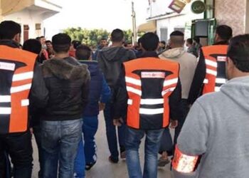  توقيف سبعة أشخاص في جرسيف بتهمة النصب والاحتيال