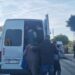  الحملة الأمنية في طنجة تحجز أكثر من 35 سيارة لنقل سري