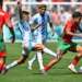عدالة السماء تنصف المنتخب المغربي امام الارجنتين ..