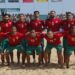  المنتخب المغربي لكرة القدم الشاطئية يواجه نظيره الإيفواري في مباراتين وديتين