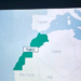 الإعلام العمومي الفرنسي يعتمد خريطة المغرب كاملة