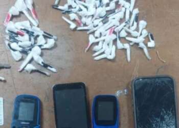 الأمن السياحي بطنجة يوقف مروجا للفافات الكوكايين