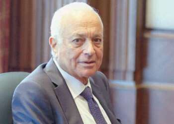 وفاة نبيل العربي الأمين العام السابق للجامعة العربية