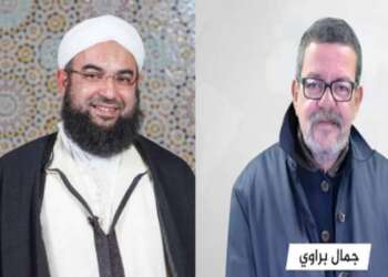 “جماعة” حسن الكتاني وجمال براوي