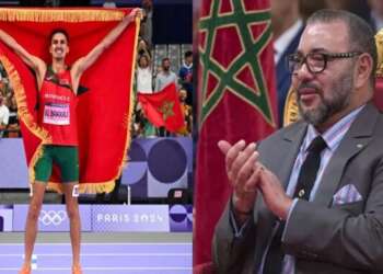 سفيان البقالي: الوسام الملكي سيزيدني قوة وفخرا لتمثيل المغرب