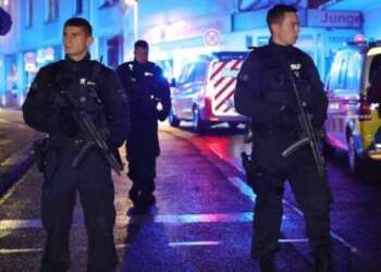 ثلاثة قتلى في هجوم بسكين خلال مهرجان في مدينة ألمانية