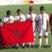 المنتخب المغربي لكرة القدم الخماسية للمكفوفين نحو إنجاز تاريخي في باريس 2024