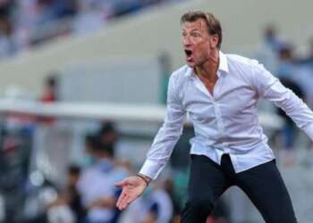 رونارد خارج المنتخب الفرنسي بعد الاقصاء من الاولمبياد..