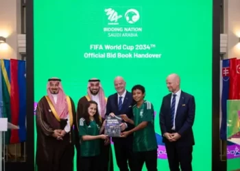 فيفا يعلن عن تفاصيل تقييم ملف ترشح السعودية لاستضافة كأس العالم 2034