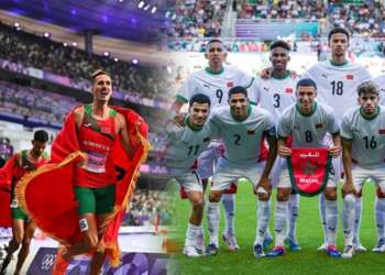 إنجازات سفيان البقالي وأشبال الأطلس.. هذه قيمة المكافآت المالية التي خصصها المغرب للأبطال الأولمبيين