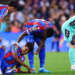 إصابة الدولي المغربي شادي رياض تبعده عن الملاعب لأسابيع