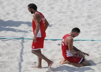 المنتخب المغربي للكرة الشاطئية يودع أولمبياد باريس