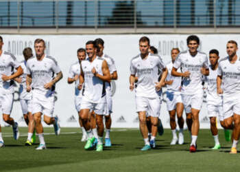 بعد دياز.. لاعب مغربي يلتحق بريال مدريد