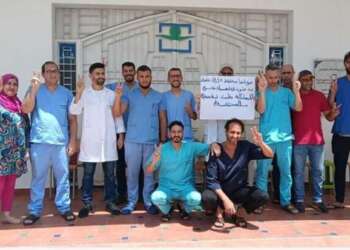 غليان داخل مستشفى الرازي للأمراض العقلية بتطوان