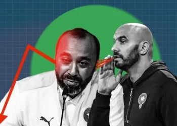  وليد الركراكي يستدعي نجوم المنتخب الأولمبي لتعزيز صفوف المنتخب الوطني