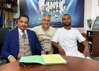 الدفاع الحسني الجديدي يعزز صفوفه بصفقة العرجون خلال الانتقالات الصيفية
