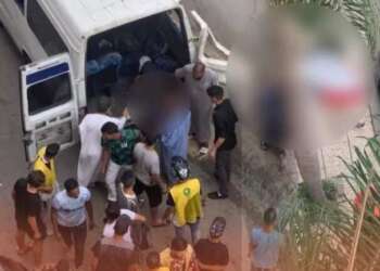 مصرع شخصين وإصابة 20 آخرون في حادثة سير تسببت فيها سيارة للنقل السري بطنجة