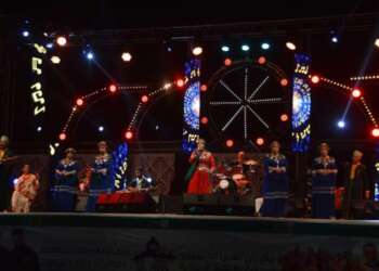 تابعمرانت تستقطب جمهورا غفيرا خلال اختتام مهرجان تثمين المنتوجات المجالية بسيدي إفني