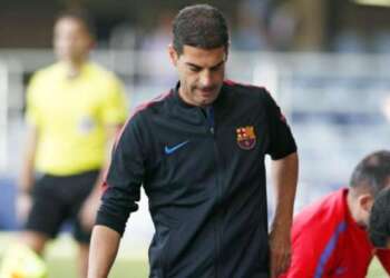 ايت منا يجلب المدير الرياضي لبرشلونة إلى الوداد الرياضي