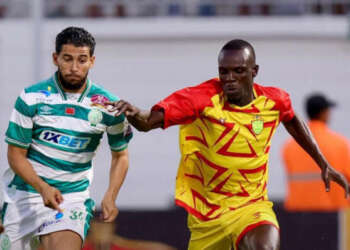 الرجاء الرياضي يتأهل لدور الـ32 في دوري أبطال إفريقيا بعد فوز كاسح على الحرس الوطني